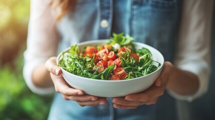 Nutritional choices for health: How balanced eating habits promote wellness and prevent disease