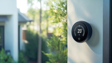 Smart home energy management: Monitoring and controlling energy usage through smart thermostats and automated systems