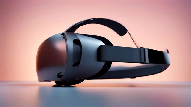 Experience the latest advancements in virtual reality technology in an immersive demonstration