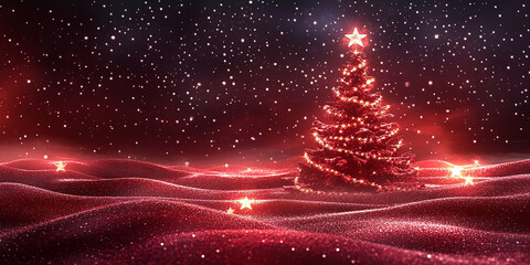Merry Christmas background