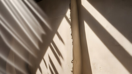 detail of a building in the city