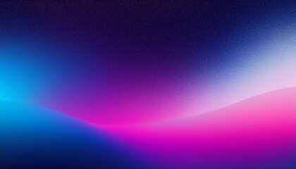 A vibrant gradient of blue, purple, and pink colors, creating a visually stunning and abstract image