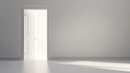 Open Door to Opportunity