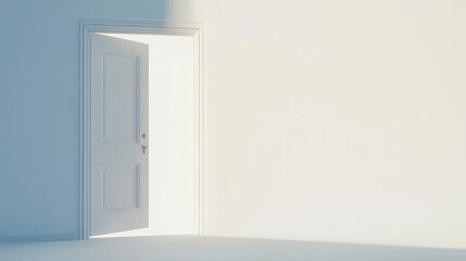 Open Door to New Opportunities