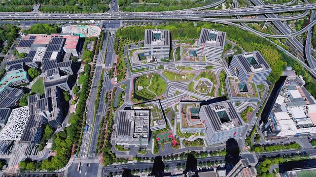 Wangshang Road Industrial Park, High tech Zone, Hangzhou City, Zhejiang Province, China