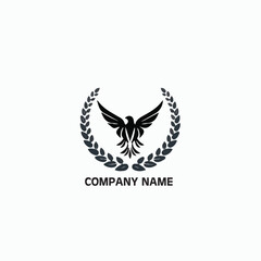 House silhouette with classic fonts representing stability trust and long-term investment