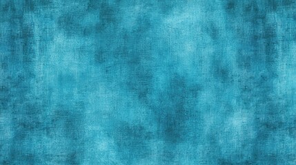 Abstract turquoise textured background with a soft and calming appearance suitable for design and creative projects