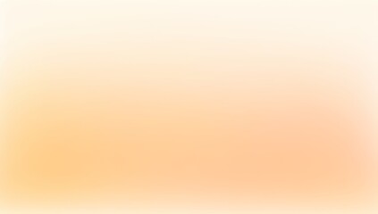 Beige to orange gradient background featuring a smooth, blurred design in a vector style.