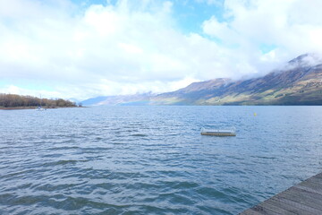 Fototapeta premium New Zealand Beautiful View