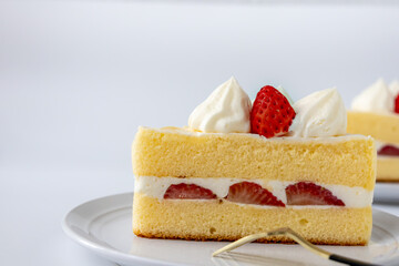 ショートケーキ