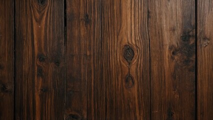 Fototapeta premium wood plank brown texture background