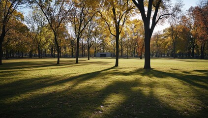 Autumnal Park