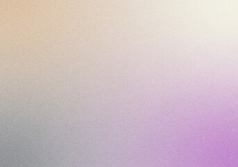 Grainy noisy poster background, orange light pink dark gray color wave backdrop abstract header banner design