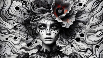 Sueños Florales Etéreos