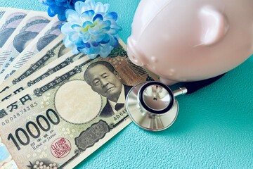 医療費のイメージ