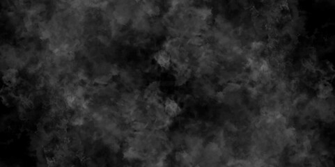 Abstract smoke on black and Fog background. Isolated black background. fume overlay design and smoky effect for photos design.	