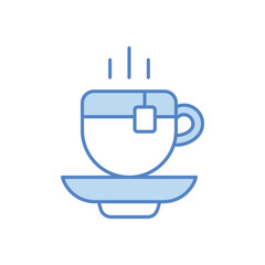 Hot Tea vector icon