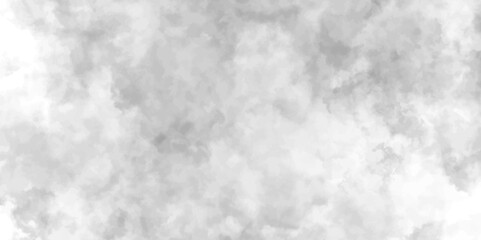 Marble texture background smoky and fog effect for photos and art works. white cloud paper texture design and watercolor. black and white color smoke fog on isolated background with abstract design.	