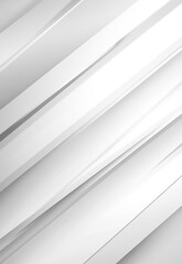 Obraz premium A black and white photo featuring diagonal lines. Suitable for graphic design projects