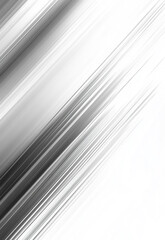 Fototapeta premium A simple photograph of a white wall in monochrome White Color, Gray, Abstract, Striped