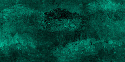 Fototapeta premium Abstract background with a natural Jade marble texture for ceramic walls and floors. Modern watercolor grunge design with a dark, rough, distressed cement texture.