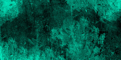 Abstract background with a natural Jade marble texture for ceramic walls and floors. Modern watercolor grunge design with a dark, rough, distressed cement texture.