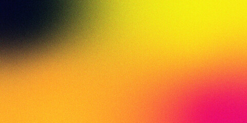 Pastel rose gold gradient foil shimmer background texture. Digital grainy gradient with a colorful, blurred soft noise effect. Color gradient ombre with rough grain and noise, featuring bright colorfu