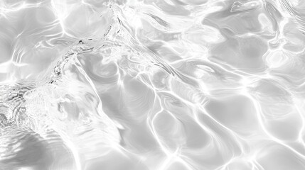 Abstract image of water. Perfect for designs requiring a smooth, flowing background.