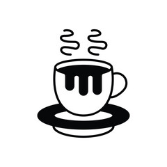 Hot Chocolate vector icon
