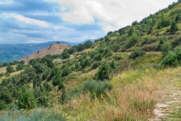 khosrov natural reservation park in armenia