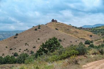 khosrov natural reservation park in armenia