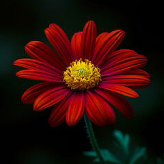 flower plant flora illustration fake, photo art