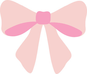 Cute Red Coquette Watercolor Design with Feminine and Vintage Aesthetic