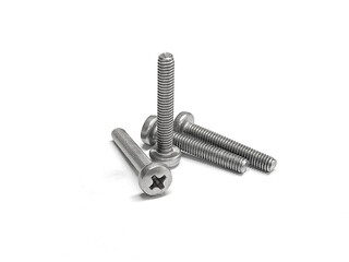 Thread threaded connection bolt screw