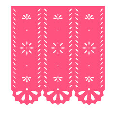 Hispanic Heritage Banner Illustration