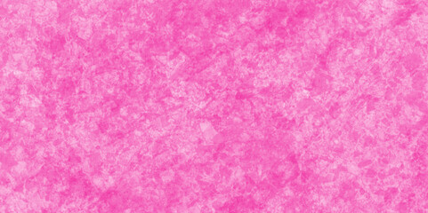 Fototapeta premium Abstract magenta and white marble pattern texture background, modern grungy texture of quartz stone background striped by nature with unique pattern, beautiful decorative magenta and white stone wall.