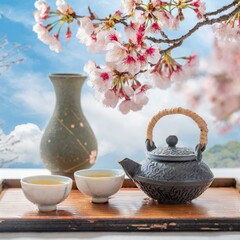 お茶と詫びさび