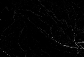 Marble black texture, wavy texture background