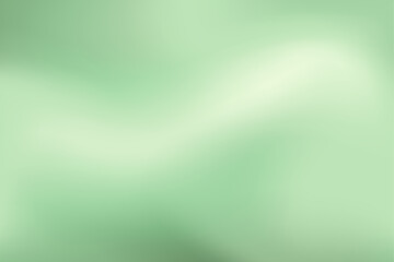 Pastel Beauty Gradient Abstract Background Light green color 