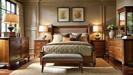Capture the allure of Milling Road Bedroom Furniture through macro photography, providing inspiring insights into stylish home decor and the elegance