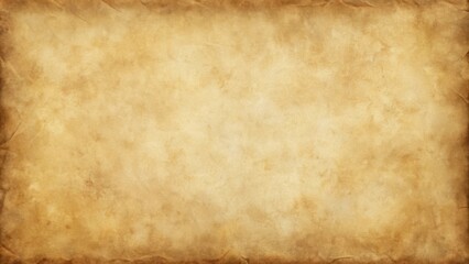 Obraz premium Retro hand-drawn background texture resembling parchment paper, vintage, retro, hand-drawn, background, texture