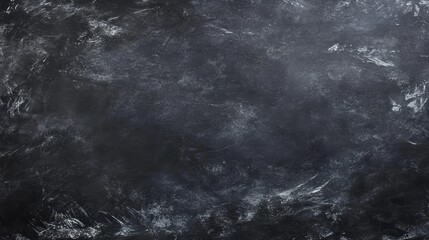 Textured blackboard background for creative design