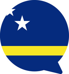 Country flag icon design in different shapes ecstatic 