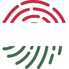 Fingerprint Icon