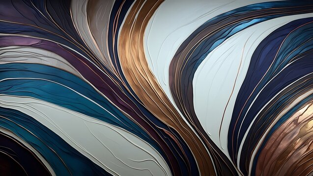 Modern shpaes 4k wellpaper  modern backdrop design for business, presentation, ads, banner
