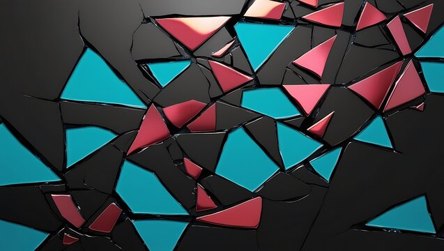 Modern shpaes 4k wellpaper  modern backdrop design for business, presentation, ads, banner