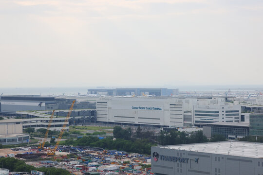 Tung Chung citygate, after Hong Kong democracy Oct 1 2024