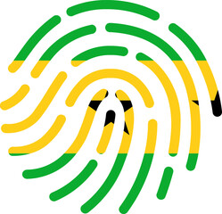 Fingerprint Icon