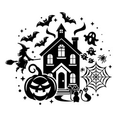 halloween pumpkin jack o lantern