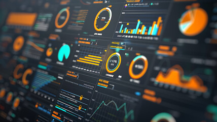 a photorealistic graphic or diagram on a whiteboard or digital screen